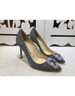 Manolo Blahnik Heel