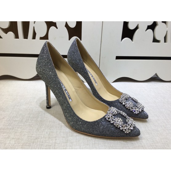 Manolo Blahnik Heel