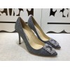 Manolo Blahnik Heel