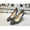 Manolo Blahnik Heel
