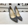 Manolo Blahnik Heel