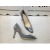 Manolo Blahnik Heel