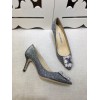 Manolo Blahnik Heel