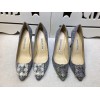 Manolo Blahnik Heel