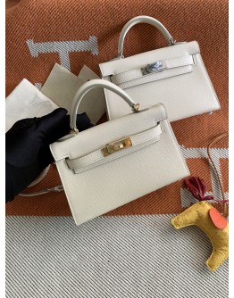 Hermes mini kelly 2 20cm