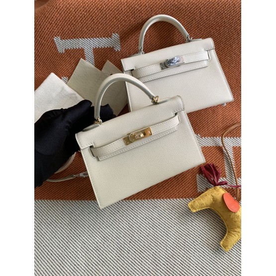 Hermes mini kelly 2 20cm