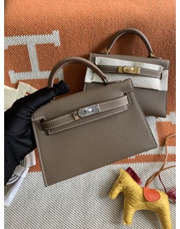 Hermes mini kelly 20cm 