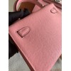 Hermes mini kelly pink 20cm