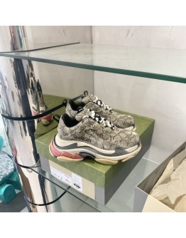 Gucci x Balenciage Sneakers