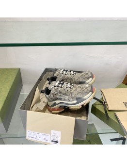 Gucci x Balenciage Sneakers