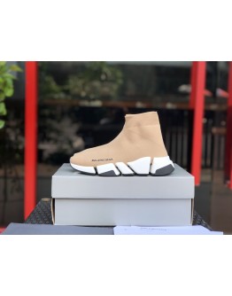 Balenciaga Speed Runner 2.0 Beige