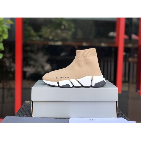 Balenciaga Speed Runner 2.0 Beige