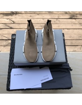 Balenciaga Speed Runner 2.0 Beige