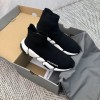 Balenciaga Speed Runner 2.0 Black and White