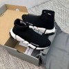 Balenciaga Speed Runner 2.0 Black and White