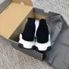 Balenciaga Speed Runner 2.0 Black and White