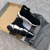 Balenciaga Speed Runner 2.0 Black and White