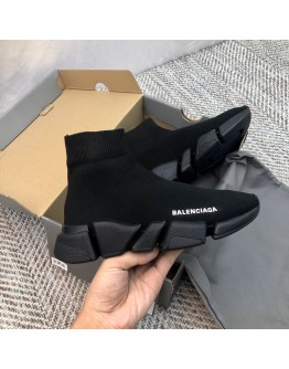 Balenciaga Speed Runner 2.0 Black