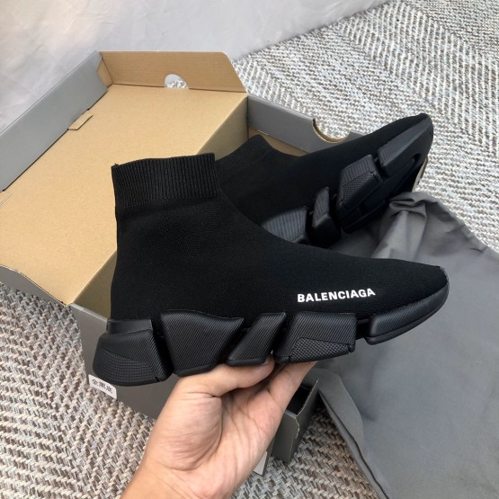Balenciaga Speed Runner 2.0 Black