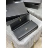 YSL Classic Monogram Clutch Black