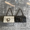 Gucci X Balenciaga Dionysus Bag Black&White