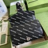 Gucci X Balenciaga Dionysus Bag Black&White