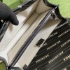 Gucci X Balenciaga Dionysus Bag Black&White