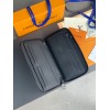 LV Damier Zipper Wallet N60003