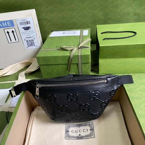 Gucci Bumbag Black