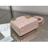 Lady Dior My ABC Bag Mini 17cm