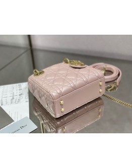 Lady Dior My ABC Bag Mini 17cm