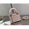 Lady Dior My ABC Bag Mini 17cm