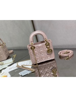 Lady Dior My ABC Bag Mini 17cm