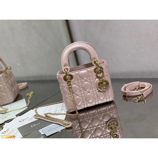 Lady Dior My ABC Bag Mini 17cm