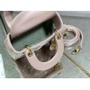 Lady Dior My ABC Bag Mini 17cm