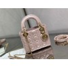 Lady Dior My ABC Bag Mini 17cm