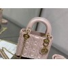 Lady Dior My ABC Bag Mini 17cm