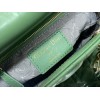 Dior Mini Lady Dior Bag Green 17cm
