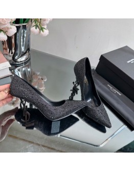YSL Opyum Sandals Heels 