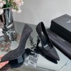 YSL Opyum Sandals Heels 
