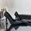 YSL Opyum Sandals Heels 