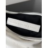 Balenciaga Le Cagole Bag White