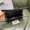 Balenciaga Hourglass Chain Bag 22cm 
