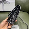 Balenciaga Hourglass Chain Bag 22cm 