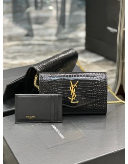 YSL Uptown Envelop Bag 