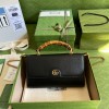 Gucci Handbag with Bamboo 26cm