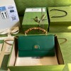 Gucci Handbag with Bamboo 26cm