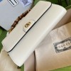 Gucci Handbag with Bamboo 26cm