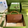 Gucci Handbag with Bamboo 26cm