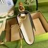 Gucci Handbag with Bamboo 26cm